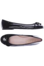 Pretty Ballerinas Damen Ballerinas, schwarz, Gr. 41