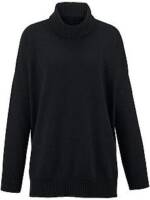 Pullover aus 100% Kaschmir Peter Hahn Cashmere schwarz