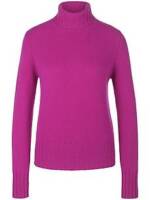 Pullover aus 100% Premium-Kaschmir Peter Hahn Cashmere pink