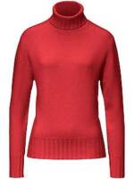 Pullover aus 100% Premium-Kaschmir Peter Hahn Cashmere rot