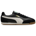 Puma Arizona Retro Damen Schuhe - Schwarz - Größe: 36 - Leder - Foot Locker