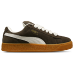 Puma Suede Herren Schuhe - Braun - Größe: 40.5 - Netz/Synthetik - Foot Locker