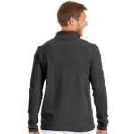 RennerXXL Longpullover Maier Sports Dennis Fleece-Pullover für Herren in XXL+