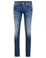 Replay 5-Pocket-Jeans Herren Jeans WILLBI PANTS Regular Slim Fit (1-tlg)