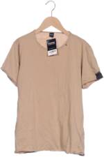 Replay Herren T-Shirt, beige, Gr. 46