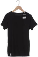 Replay Herren T-Shirt, schwarz, Gr. 44