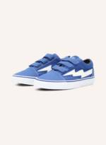 Revenge X Storm Sneaker Sneaker Velcro Number 1 By Bibo blau