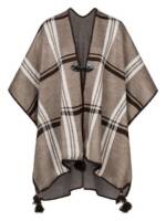 Rock Creek Poncho Damen Poncho Cape D-507