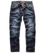 Rock Creek Regular-fit-Jeans Herren Jeans Stonewashed Denim RC-2269