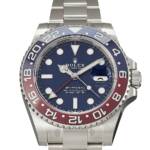 Rolex GMT-Master II