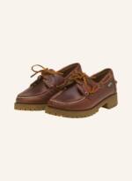 SEBAGO Schuh PORTLAND LUG WAXY