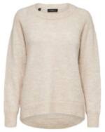 SELECTED FEMME Strickpullover Damen Pullover SLFLULU mit Alpaka (1-tlg)