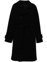 SONGZIO Dolman Trenchcoat - Schwarz