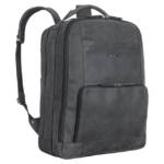 STILORD Notebook-Rucksack "Harlow" Leder Rucksack für Herren XL