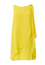 SWING Sommerkleid - Chiffon Kleid elegant