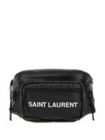 Saint Laurent Klassische Gürteltasche - Schwarz