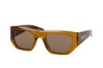 Saint Laurent SL 740 002, Quadratische Sonnenbrille, Damen