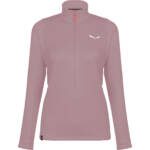 Salewa Damen Puez PL Half Zip Fleece Pullover