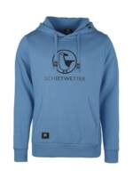 Schietwetter Kapuzenpullover Damen Hoodie "Schietwetter