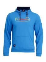 Schietwetter Kapuzenpullover Herren Hoodie "Küstenkind