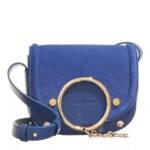 See By Chloé Crossbody Bags - Mara Shoulder Bag - Gr. unisize - in Blau - für Damen