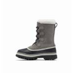 Sorel Caribou Damen Winterschuhe (Grau 7 US, 38 EU) Winterstiefel