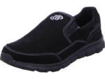 Sportliche Slipper schwarz CIBOLO 36