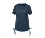 Sportshirt mit Raffung