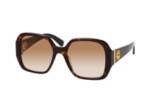 Stella McCartney SC 40074 I 52F, Quadratische Sonnenbrille, Damen