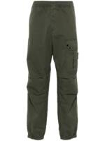 Stone Island Halbhohe Cargohose - Grün