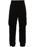 Stone Island Halbhohe Cargohose - Schwarz