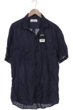 Stone Island Herren Hemd, marineblau, Gr. 56