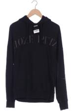 Stone Island Herren Kapuzenpullover, schwarz, Gr. 48