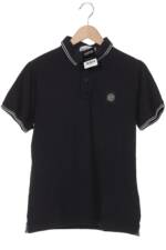 Stone Island Herren Poloshirt, marineblau, Gr. 54