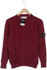 Stone Island Herren Pullover, bordeaux, Gr. 54