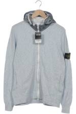 Stone Island Herren Strickjacke, hellblau, Gr. 54