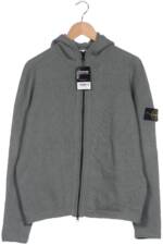 Stone Island Herren Strickjacke, türkis, Gr. 48