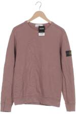 Stone Island Herren Sweatshirt, pink, Gr. 48