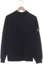 Stone Island Herren Sweatshirt, schwarz, Gr. 48