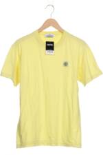 Stone Island Herren T-Shirt, gelb, Gr. 52