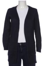 Street One Damen Strickjacke, marineblau, Gr. 38