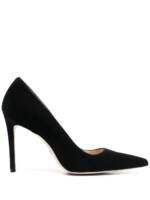 Stuart Weitzman Spitze Pumps 105mm - Schwarz