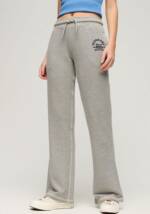 Superdry Jogginghose SU-ESSENTIAL LR FLARE JOGGER