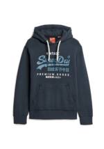 Superdry Sweatshirt "Sweatshirt Duo Vintage Logo Hoodie"