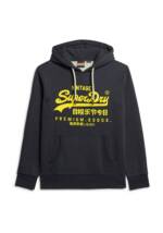 Superdry Sweatshirt "Sweatshirt Neon VI Graphic Hoodie"