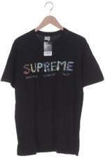 Supreme Herren T-Shirt, schwarz, Gr. 52