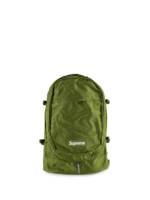 Supreme Rucksack mit Logo - Grün