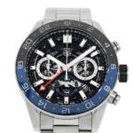 TAG Heuer Carrera Calibre HEUER 02T Automatik Chronograph