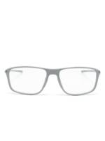 TAG Heuer Eckige Vingt Sept Brille - Grau