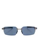 TAG Heuer Rahmenlose Sonnenbrille - Blau